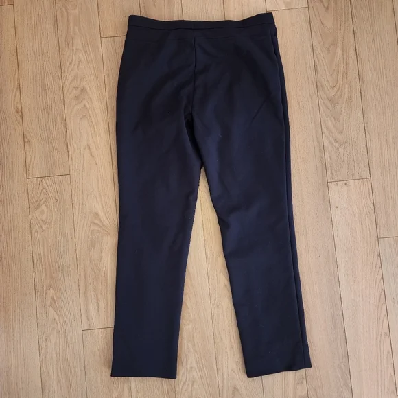 Akris Franca Cropped Pants-8 - Picture 5 of 16